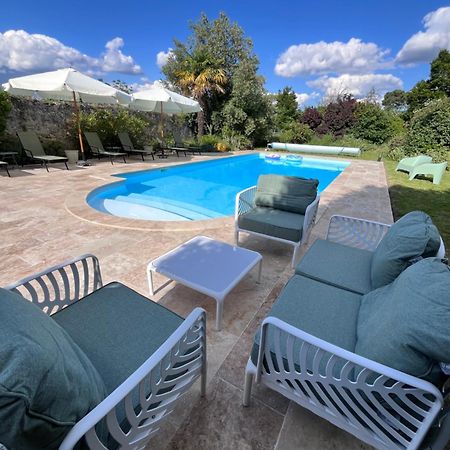 Le Clos Gabrielle Châtellerault Eksteriør billede