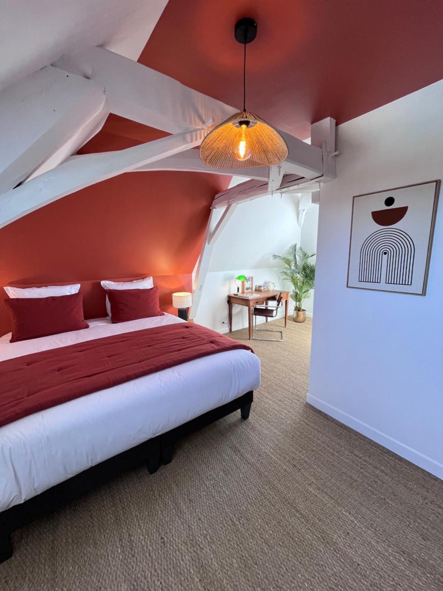 Le Clos Gabrielle Châtellerault Eksteriør billede