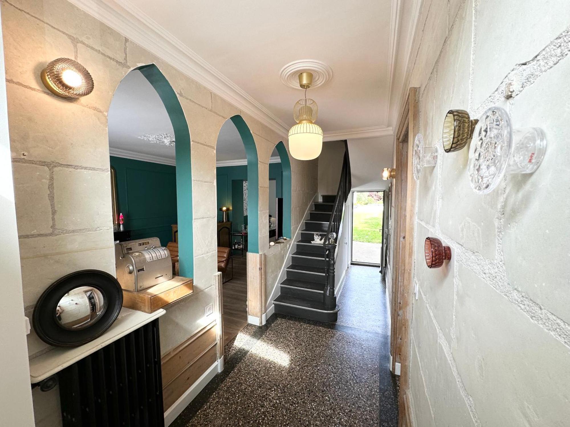 Le Clos Gabrielle Châtellerault Eksteriør billede